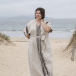 Vestido Espertar - Andrea Piñeiro Estudio