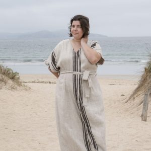 Vestido Espertar - Andrea Piñeiro Estudio