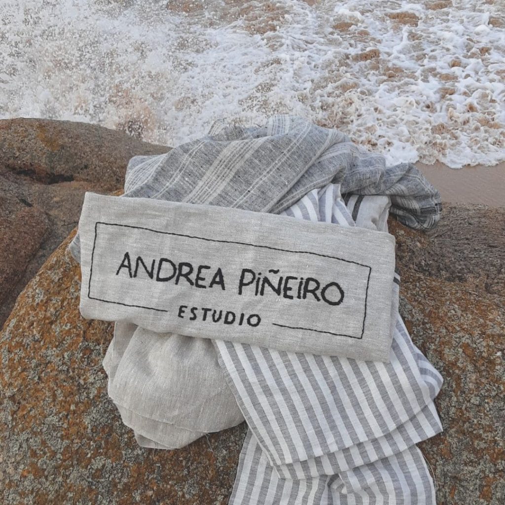 Andrea Piñeiro Estudio - Sobre Andrea